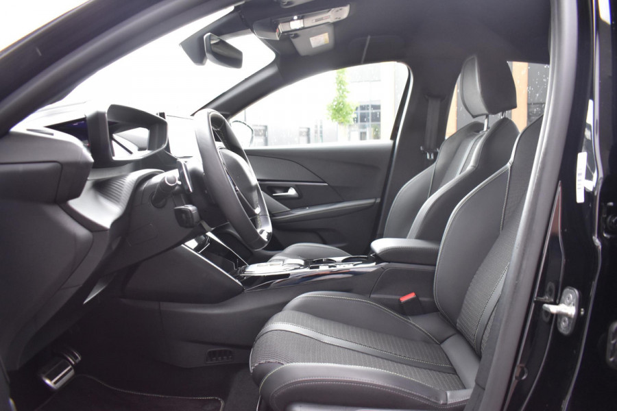 Peugeot 208 Hybrid 136PK Aut. GT | Navi | 360 camera | Incl. garantie