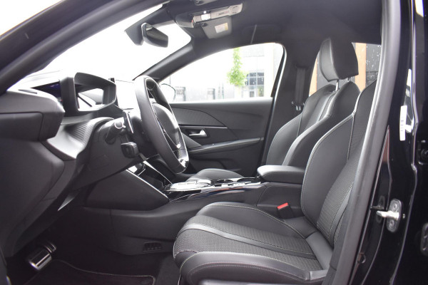 Peugeot 208 Hybrid 136PK Aut. GT | Navi | 360 camera | Incl. garantie