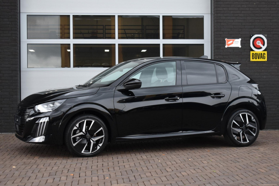 Peugeot 208 Hybrid 136PK Aut. GT | Navi | 360 camera | Incl. garantie