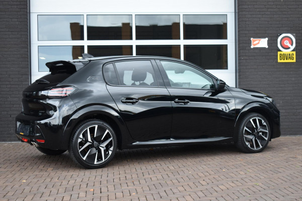 Peugeot 208 Hybrid 136PK Aut. GT | Navi | 360 camera | Incl. garantie