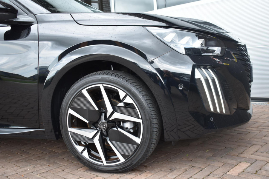 Peugeot 208 Hybrid 136PK Aut. GT | Navi | 360 camera | Incl. garantie
