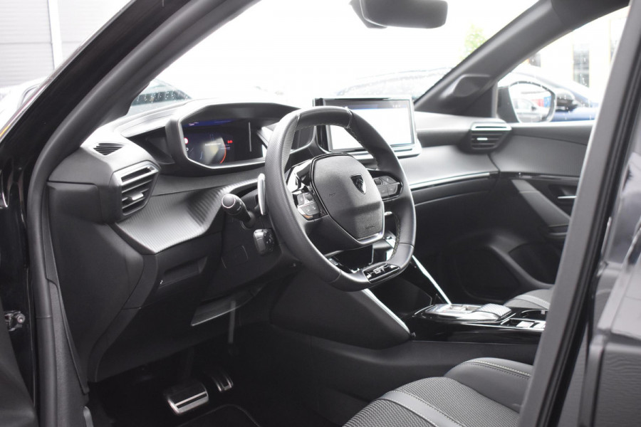 Peugeot 208 Hybrid 136PK Aut. GT | Navi | 360 camera | Incl. garantie