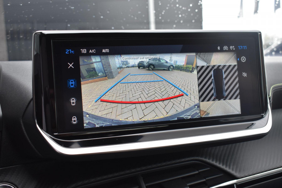 Peugeot 208 Hybrid 136PK Aut. GT | Navi | 360 camera | Incl. garantie
