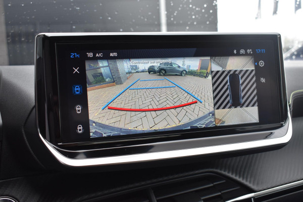 Peugeot 208 Hybrid 136PK Aut. GT | Navi | 360 camera | Incl. garantie