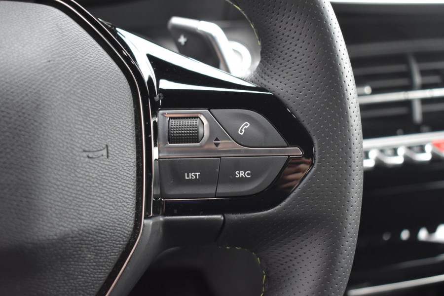Peugeot 208 Hybrid 136PK Aut. GT | Navi | 360 camera | Incl. garantie