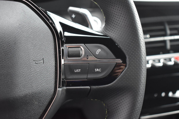 Peugeot 208 Hybrid 136PK Aut. GT | Navi | 360 camera | Incl. garantie