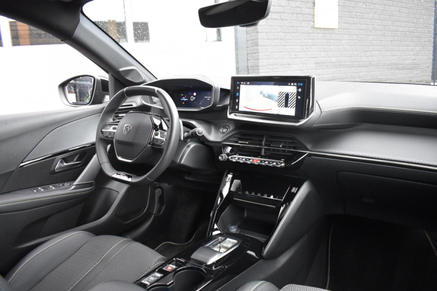 Peugeot 208 Hybrid 136PK Aut. GT | Navi | 360 camera | Incl. garantie