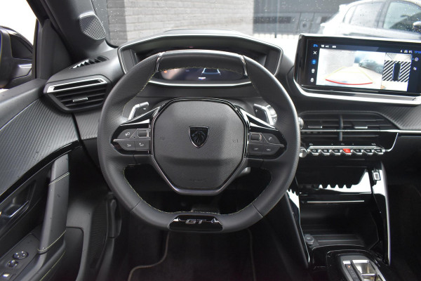 Peugeot 208 Hybrid 136PK Aut. GT | Navi | 360 camera | Incl. garantie