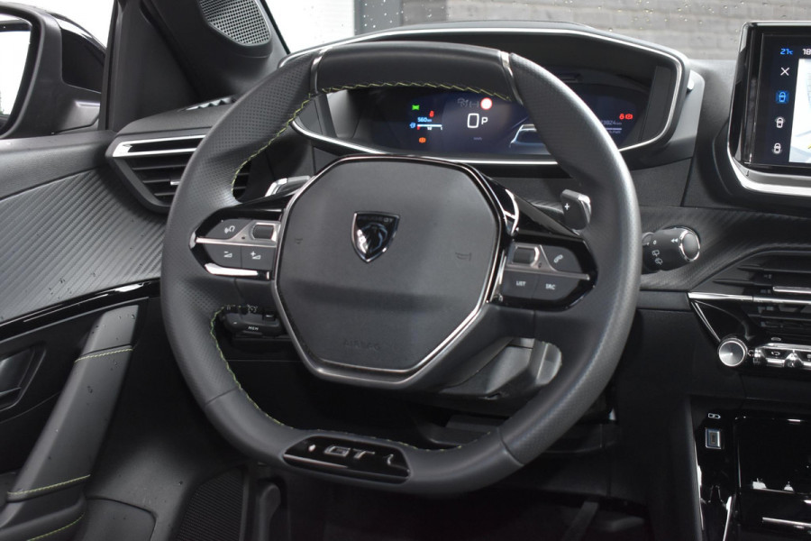 Peugeot 208 Hybrid 136PK Aut. GT | Navi | 360 camera | Incl. garantie