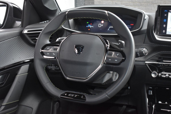 Peugeot 208 Hybrid 136PK Aut. GT | Navi | 360 camera | Incl. garantie