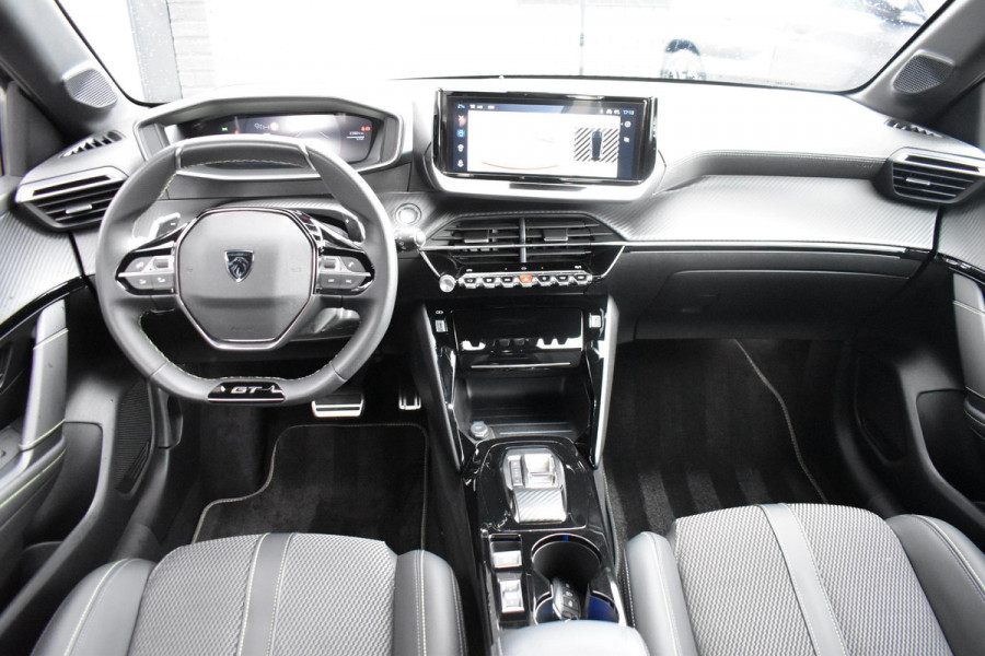 Peugeot 208 Hybrid 136PK Aut. GT | Navi | 360 camera | Incl. garantie