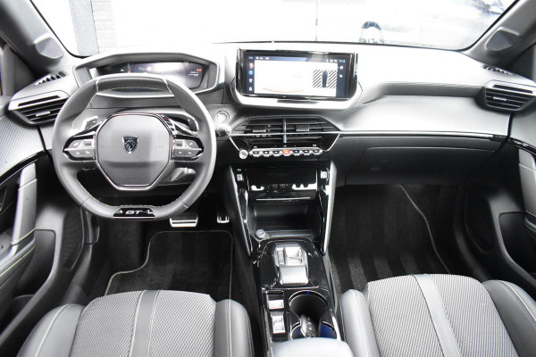 Peugeot 208 Hybrid 136PK Aut. GT | Navi | 360 camera | Incl. garantie
