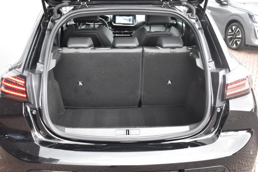Peugeot 208 Hybrid 136PK Aut. GT | Navi | 360 camera | Incl. garantie