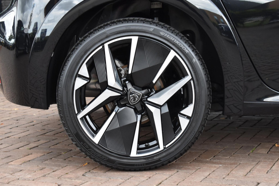 Peugeot 208 Hybrid 136PK Aut. GT | Navi | 360 camera | Incl. garantie