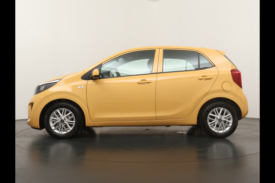 Kia Picanto 1.0 DPi DynamicLine Airco - Apple Carplay/Android Auto - Cruise Control - Fabrieksgarantie tot 07-2031