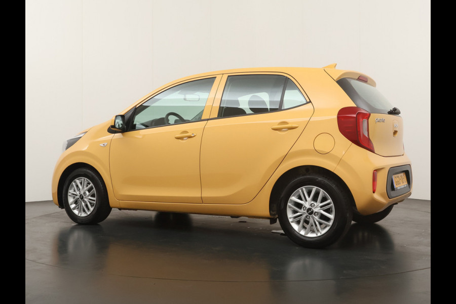 Kia Picanto 1.0 DPi DynamicLine Airco - Apple Carplay/Android Auto - Cruise Control - Fabrieksgarantie tot 07-2031