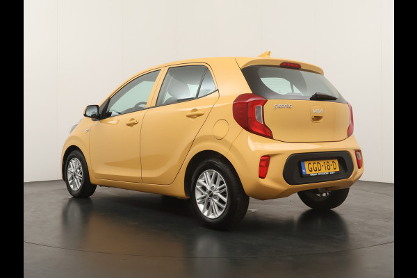 Kia Picanto 1.0 DPi DynamicLine Airco - Apple Carplay/Android Auto - Cruise Control - Fabrieksgarantie tot 07-2031