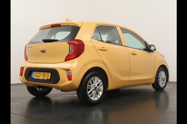 Kia Picanto 1.0 DPi DynamicLine Airco - Apple Carplay/Android Auto - Cruise Control - Fabrieksgarantie tot 07-2031