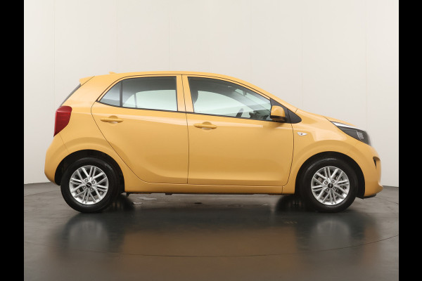 Kia Picanto 1.0 DPi DynamicLine Airco - Apple Carplay/Android Auto - Cruise Control - Fabrieksgarantie tot 07-2031
