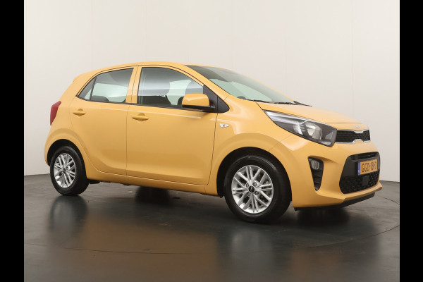 Kia Picanto 1.0 DPi DynamicLine Airco - Apple Carplay/Android Auto - Cruise Control - Fabrieksgarantie tot 07-2031