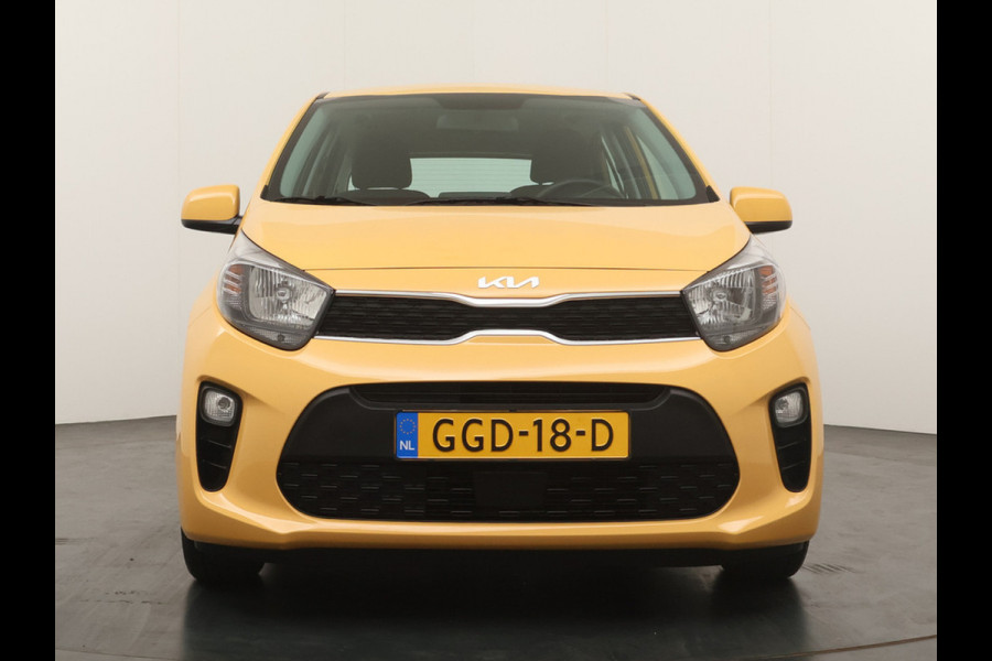 Kia Picanto 1.0 DPi DynamicLine Airco - Apple Carplay/Android Auto - Cruise Control - Fabrieksgarantie tot 07-2031