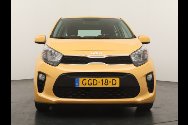 Kia Picanto 1.0 DPi DynamicLine Airco - Apple Carplay/Android Auto - Cruise Control - Fabrieksgarantie tot 07-2031