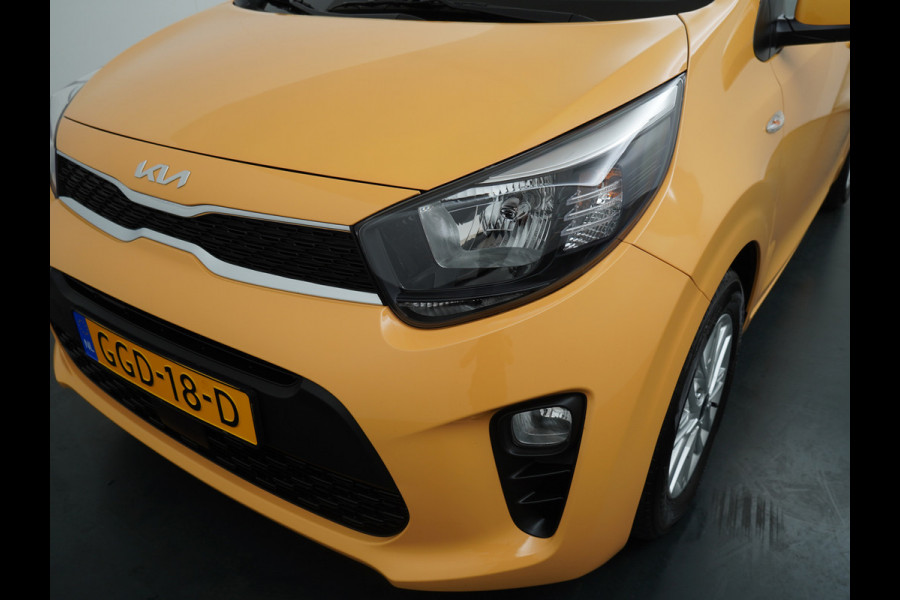 Kia Picanto 1.0 DPi DynamicLine Airco - Apple Carplay/Android Auto - Cruise Control - Fabrieksgarantie tot 07-2031