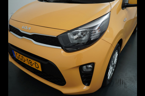 Kia Picanto 1.0 DPi DynamicLine Airco - Apple Carplay/Android Auto - Cruise Control - Fabrieksgarantie tot 07-2031