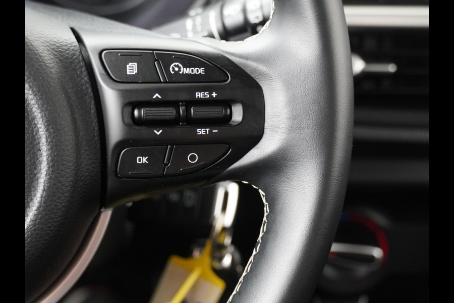 Kia Picanto 1.0 DPi DynamicLine Airco - Apple Carplay/Android Auto - Cruise Control - Fabrieksgarantie tot 07-2031