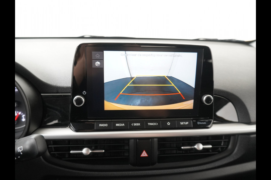 Kia Picanto 1.0 DPi DynamicLine Airco - Apple Carplay/Android Auto - Cruise Control - Fabrieksgarantie tot 07-2031