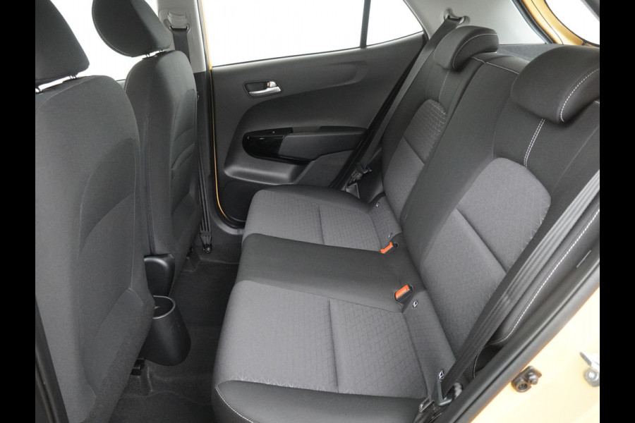 Kia Picanto 1.0 DPi DynamicLine Airco - Apple Carplay/Android Auto - Cruise Control - Fabrieksgarantie tot 07-2031