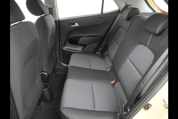 Kia Picanto 1.0 DPi DynamicLine Airco - Apple Carplay/Android Auto - Cruise Control - Fabrieksgarantie tot 07-2031