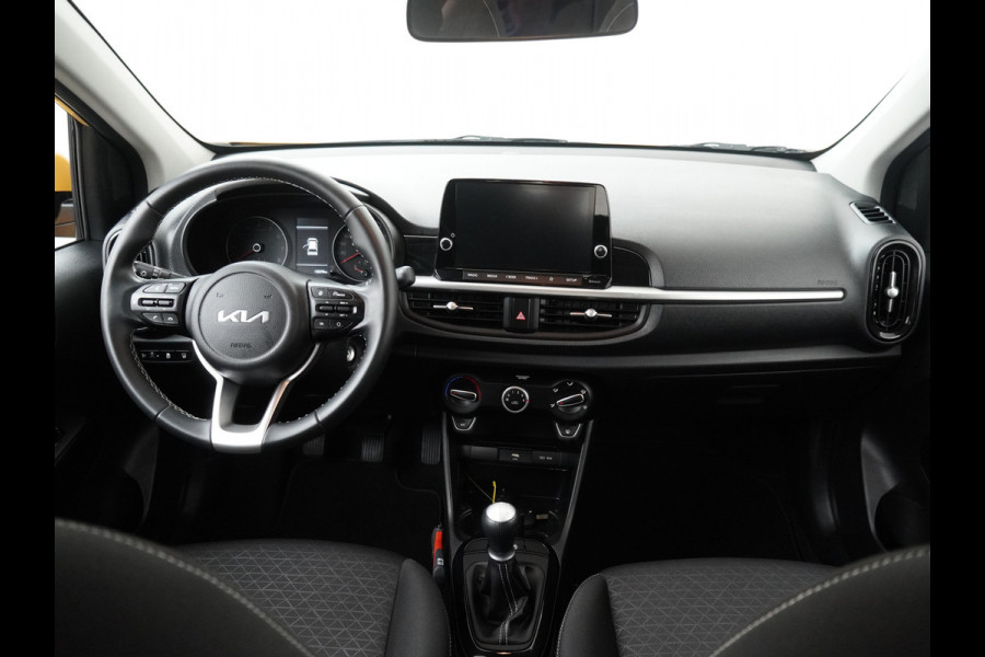 Kia Picanto 1.0 DPi DynamicLine Airco - Apple Carplay/Android Auto - Cruise Control - Fabrieksgarantie tot 07-2031
