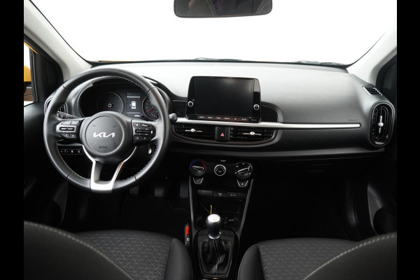 Kia Picanto 1.0 DPi DynamicLine Airco - Apple Carplay/Android Auto - Cruise Control - Fabrieksgarantie tot 07-2031