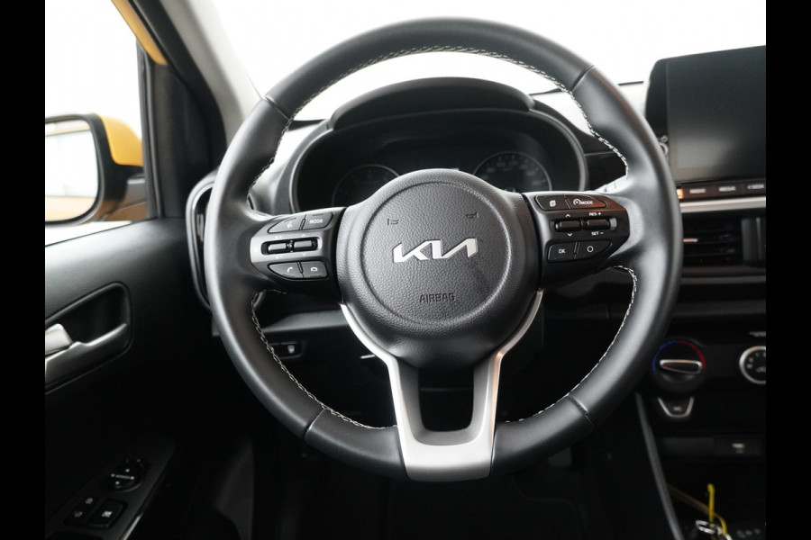 Kia Picanto 1.0 DPi DynamicLine Airco - Apple Carplay/Android Auto - Cruise Control - Fabrieksgarantie tot 07-2031