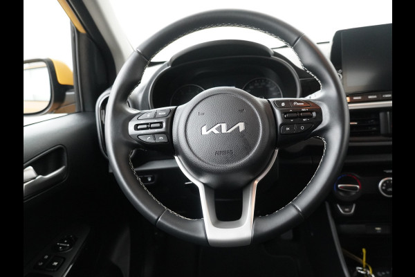 Kia Picanto 1.0 DPi DynamicLine Airco - Apple Carplay/Android Auto - Cruise Control - Fabrieksgarantie tot 07-2031