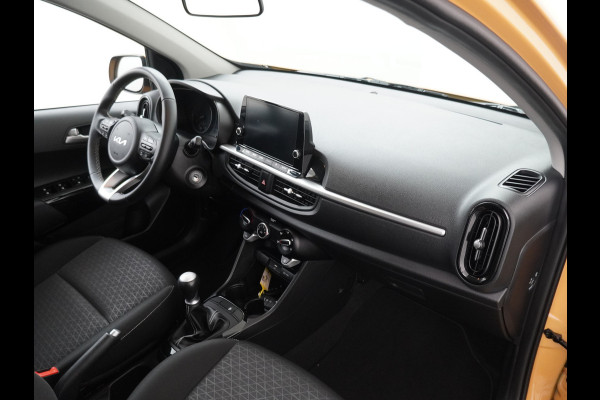 Kia Picanto 1.0 DPi DynamicLine Airco - Apple Carplay/Android Auto - Cruise Control - Fabrieksgarantie tot 07-2031