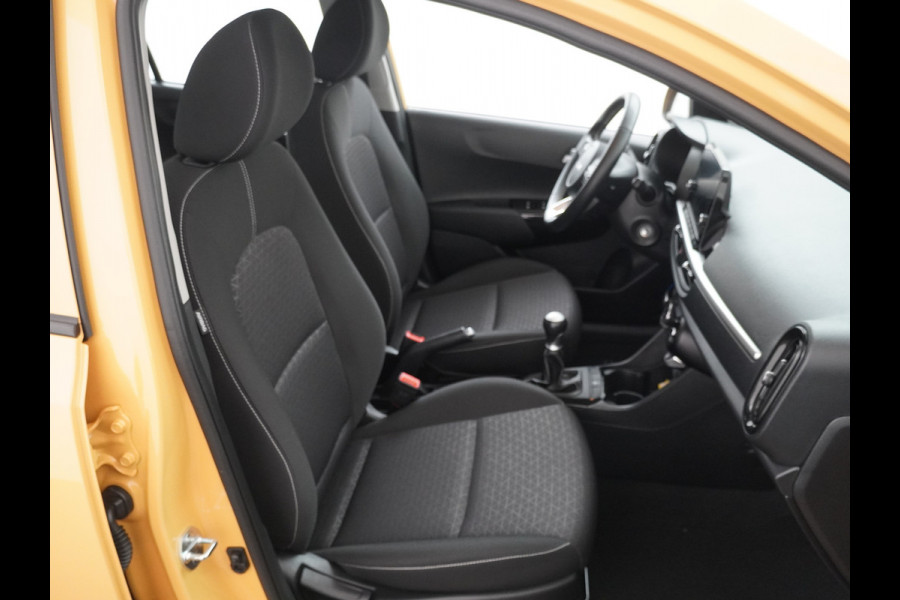Kia Picanto 1.0 DPi DynamicLine Airco - Apple Carplay/Android Auto - Cruise Control - Fabrieksgarantie tot 07-2031