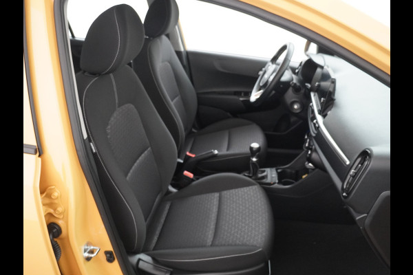 Kia Picanto 1.0 DPi DynamicLine Airco - Apple Carplay/Android Auto - Cruise Control - Fabrieksgarantie tot 07-2031