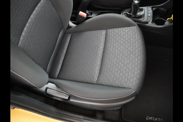 Kia Picanto 1.0 DPi DynamicLine Airco - Apple Carplay/Android Auto - Cruise Control - Fabrieksgarantie tot 07-2031