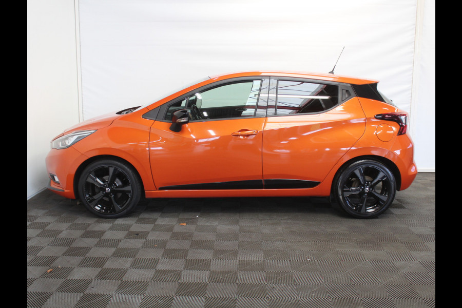 Nissan Micra 1.0L Acenta AIRCO | LED | CARPLAY | LMV | TREKHAAK | CRUISE
