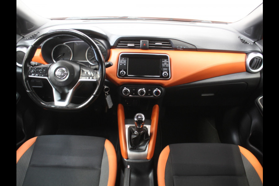 Nissan Micra 1.0L Acenta AIRCO | LED | CARPLAY | LMV | TREKHAAK | CRUISE