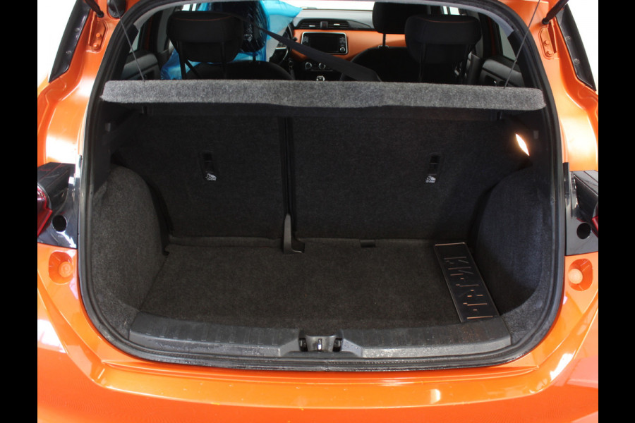 Nissan Micra 1.0L Acenta AIRCO | LED | CARPLAY | LMV | TREKHAAK | CRUISE