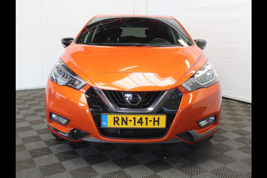 Nissan Micra 1.0L Acenta AIRCO | LED | CARPLAY | LMV | TREKHAAK | CRUISE