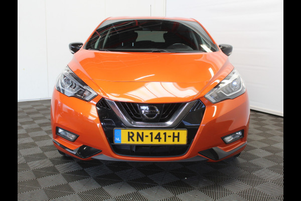 Nissan Micra 1.0L Acenta AIRCO | LED | CARPLAY | LMV | TREKHAAK | CRUISE