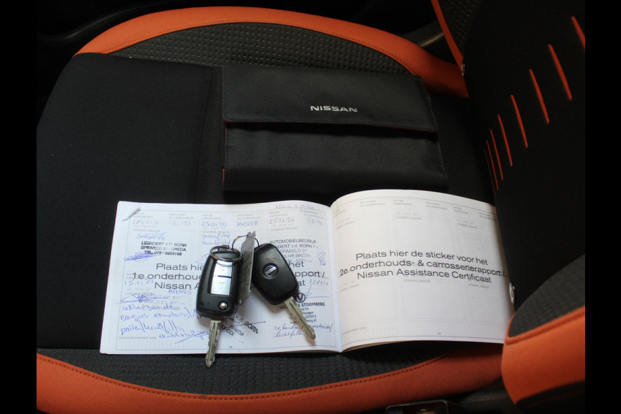 Nissan Micra 1.0L Acenta AIRCO | LED | CARPLAY | LMV | TREKHAAK | CRUISE