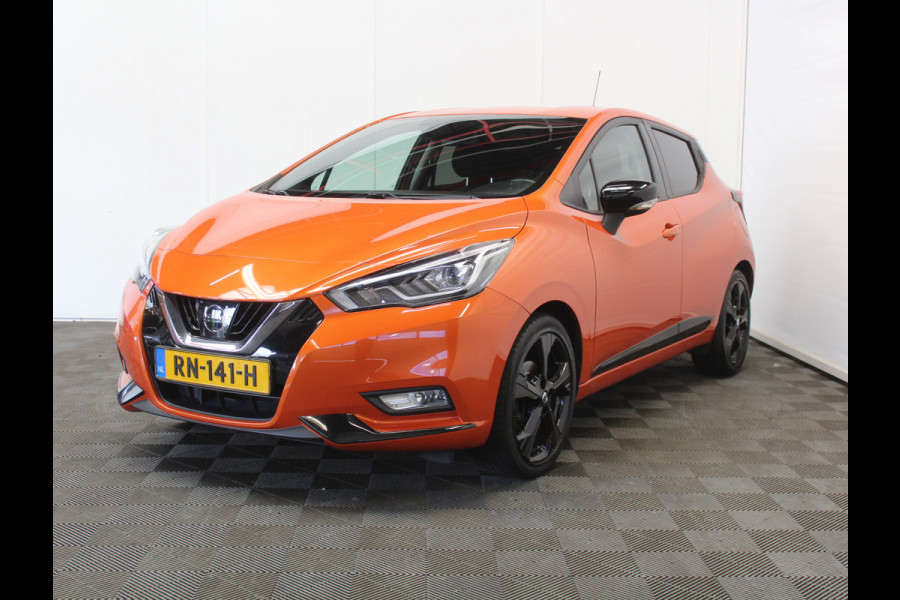 Nissan Micra 1.0L Acenta AIRCO | LED | CARPLAY | LMV | TREKHAAK | CRUISE