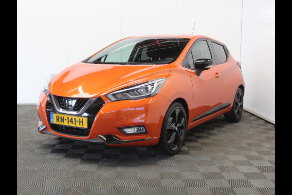 Nissan Micra 1.0L Acenta AIRCO | LED | CARPLAY | LMV | TREKHAAK | CRUISE