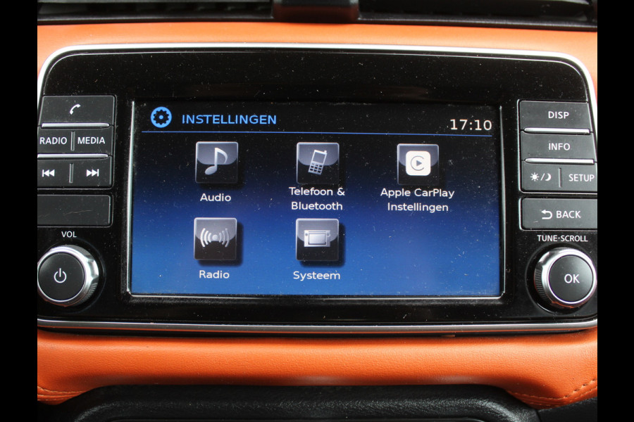 Nissan Micra 1.0L Acenta AIRCO | LED | CARPLAY | LMV | TREKHAAK | CRUISE