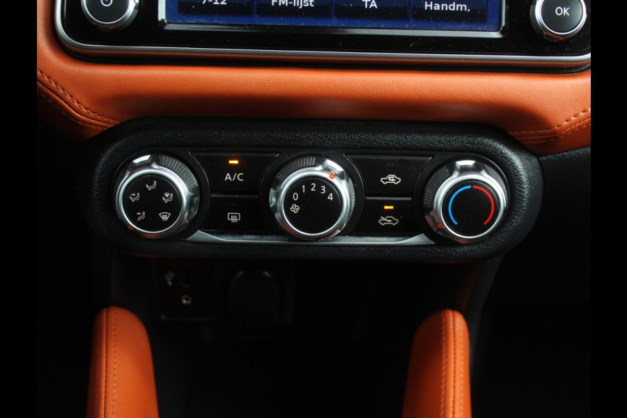 Nissan Micra 1.0L Acenta AIRCO | LED | CARPLAY | LMV | TREKHAAK | CRUISE